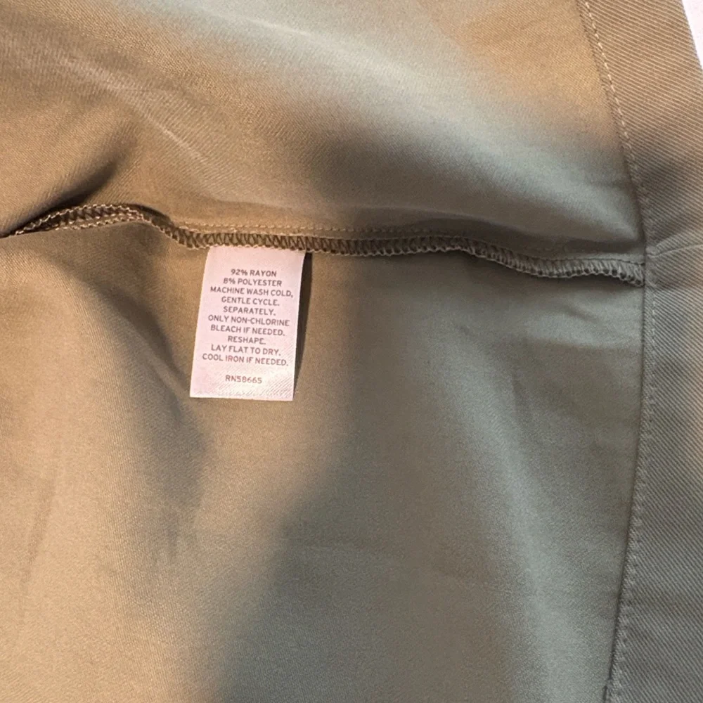 EUC Nordstrom Rack Utility Jacket - Picture 8 of 9